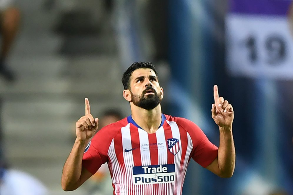 Crouch: Kembalikan Diego Costa dan Chelsea akan Jadi Hebat Lagi