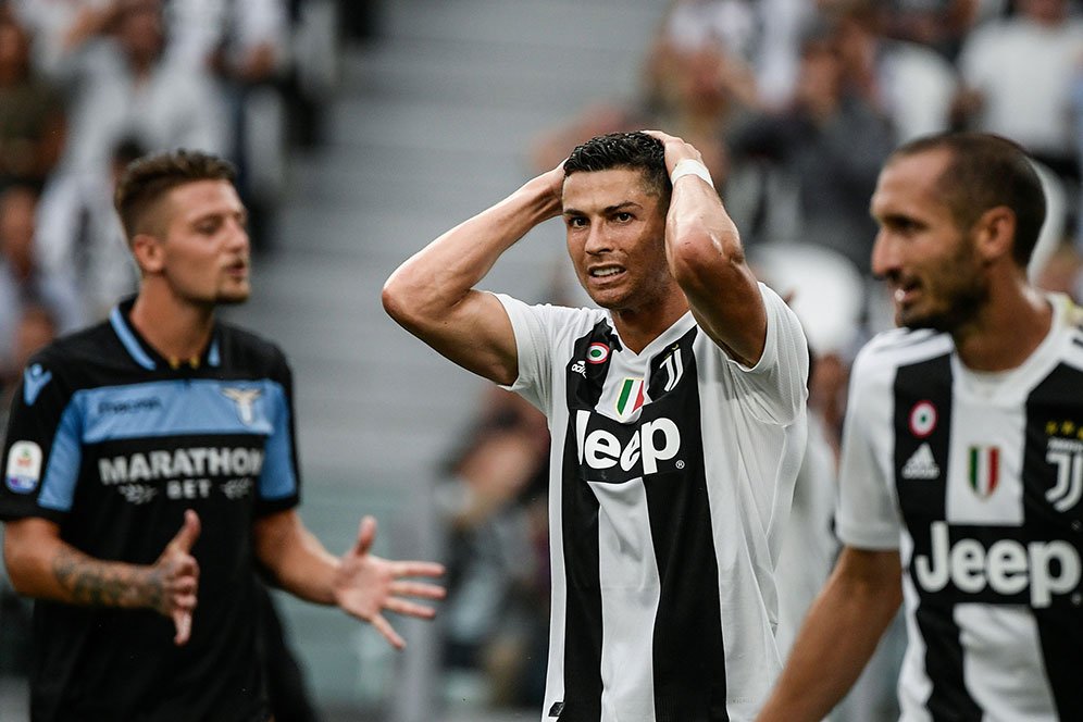 Demi Juventus, Ronaldo Absen Bela Timnas Portugal?