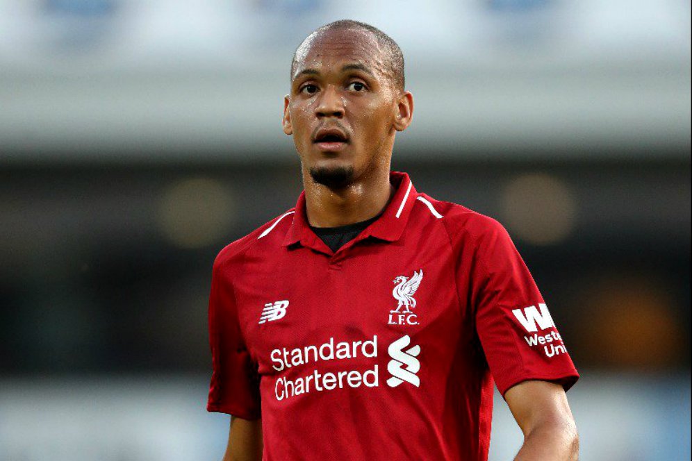 Performa Fabinho Saat Jadi Bek Tengah Adalah Bukti Kekuatan Skuat Liverpool