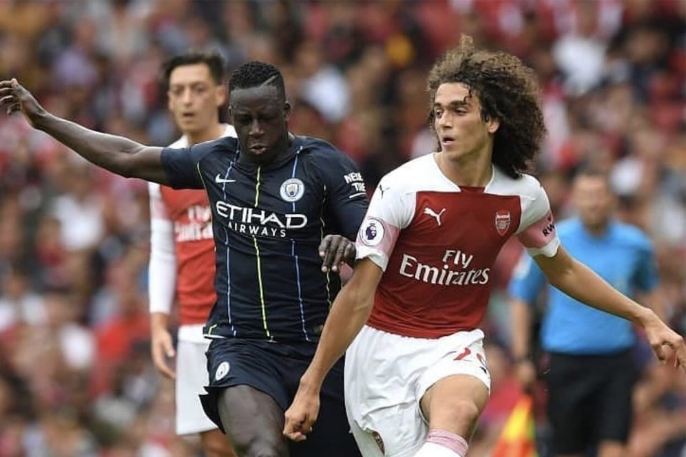 Legenda Arsenal Akui Terkesan dengan Guendouzi