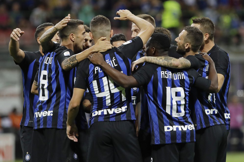 Hasil Pertandingan Inter Milan vs Torino: Skor 2-2