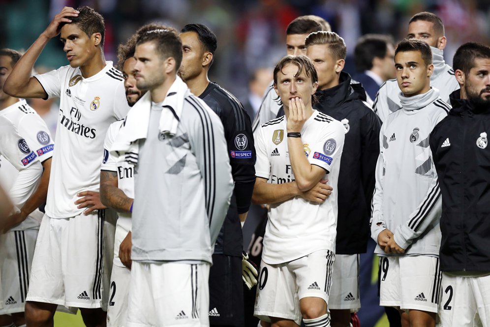 Casemiro: Atletico Menghukum Madrid Casemiro: Atletico Menghukum Madrid