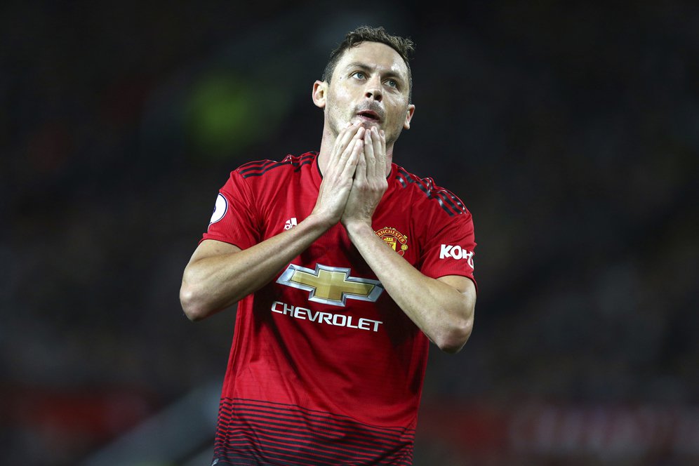 Matic: Manchester United punya Delapan Laga Final