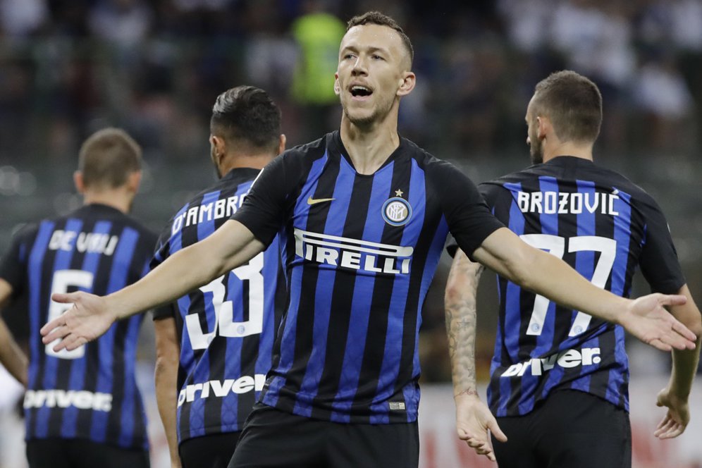 Diincar MU, Inter Milan Siap Diskon Perisic