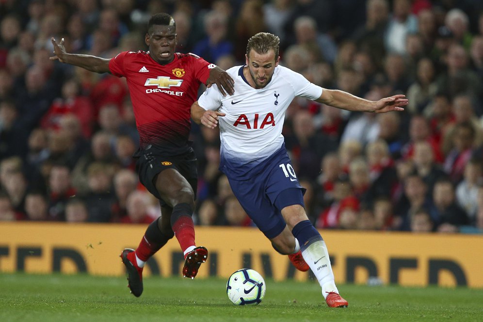 Catatan Laga Manchester United vs Tottenham: Kekalahan Kandang Terbesar Mourinho Catatan Laga Manchester United vs Tottenham: Kekalahan Kandang Terbesar Mourinho