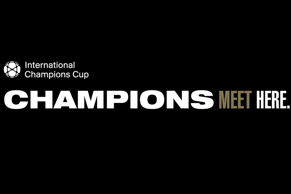 Klasemen Sementara International Champions Cup (ICC) 2018 Klasemen Sementara International Champions Cup (ICC) 2018