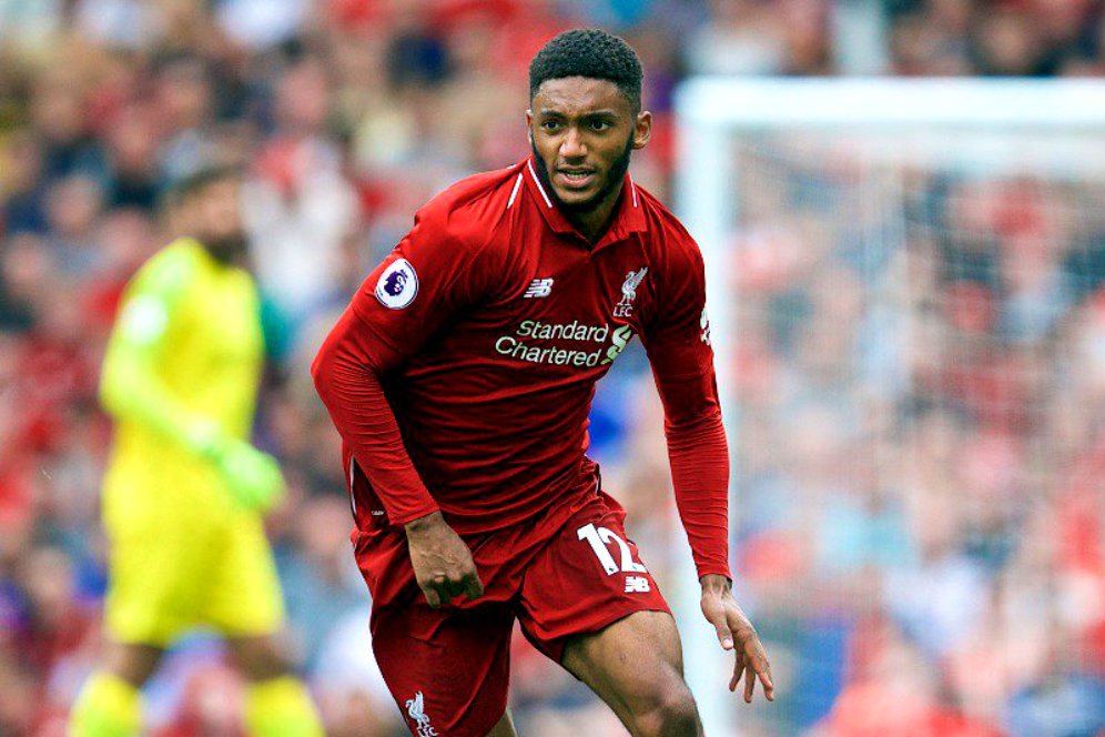 Sudah Belajar, Joe Gomez Tak Mau Lagi Sembunyikan Cedera