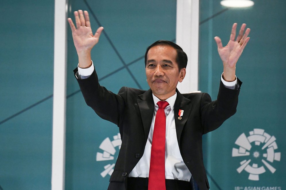 Jokowi Batal Hadir di Final Leg Kedua Piala Presiden 2019