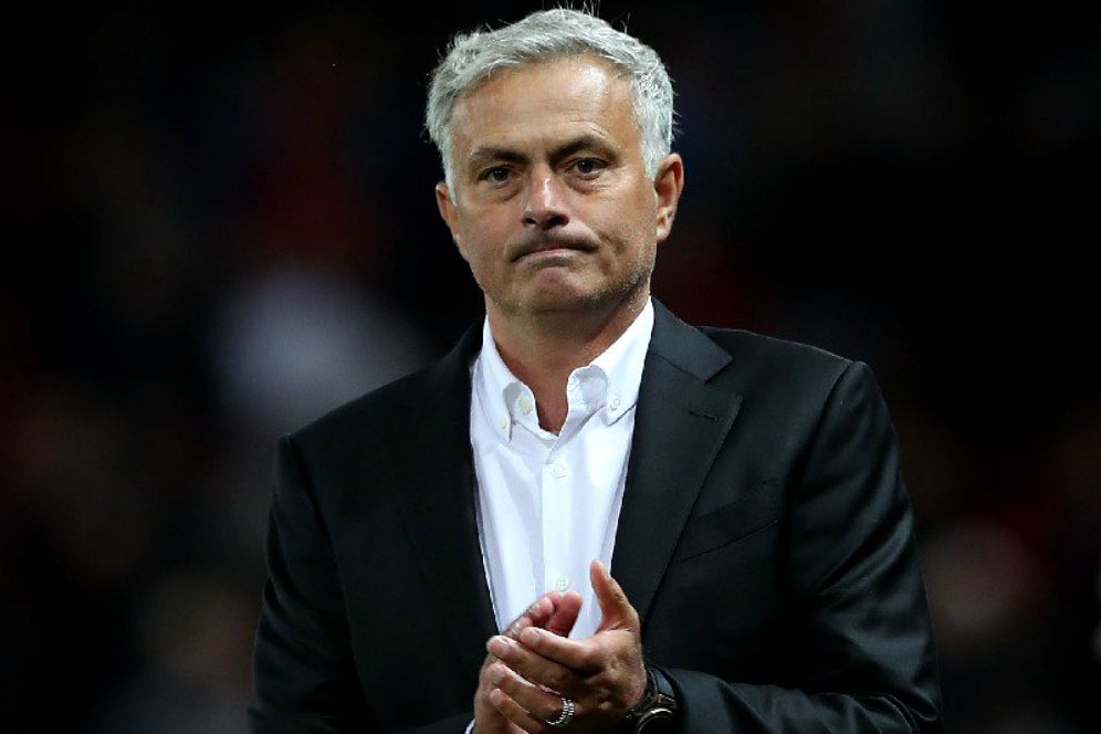 Hanya Imbang Lawan Crystal Palace, Ini Penjelasan Jose Mourinho