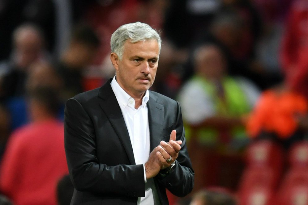 Jose Mourinho Sanjung Dedikasi Skuat Manchester United