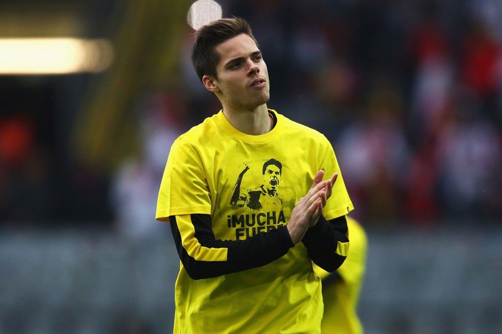 Arsenal Disarankan Tidak Rekrut Julian Weigl