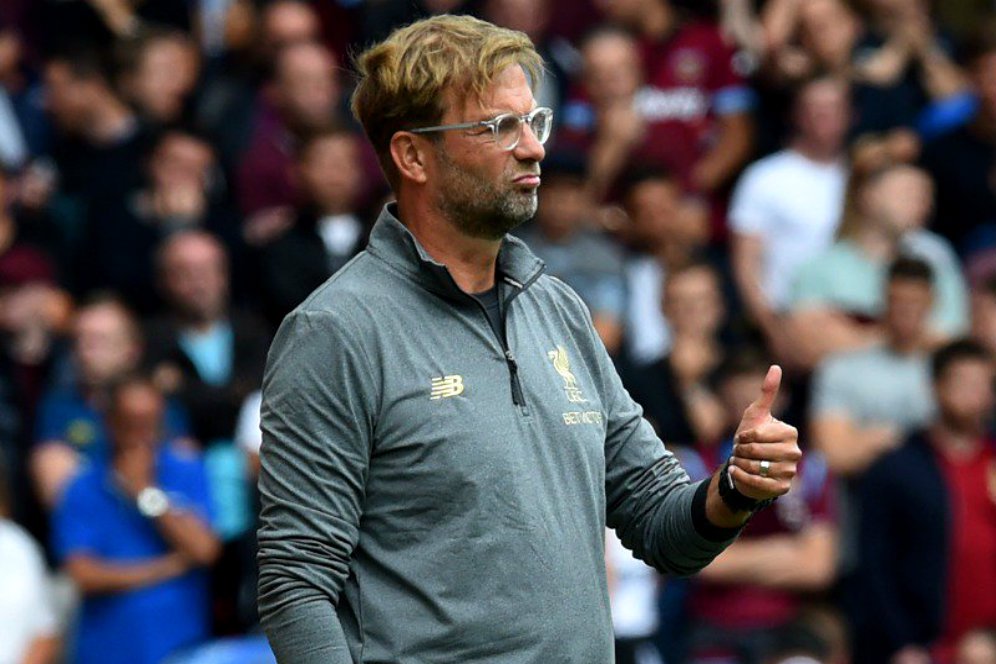 Jurgen Klopp Dinilai Lebay Soal Badai Cedera Liverpool