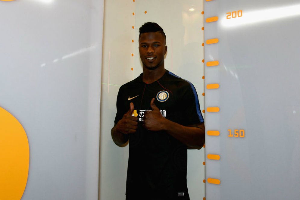 CLBK! Inter Berencana Rujuk Dengan Keita Balde