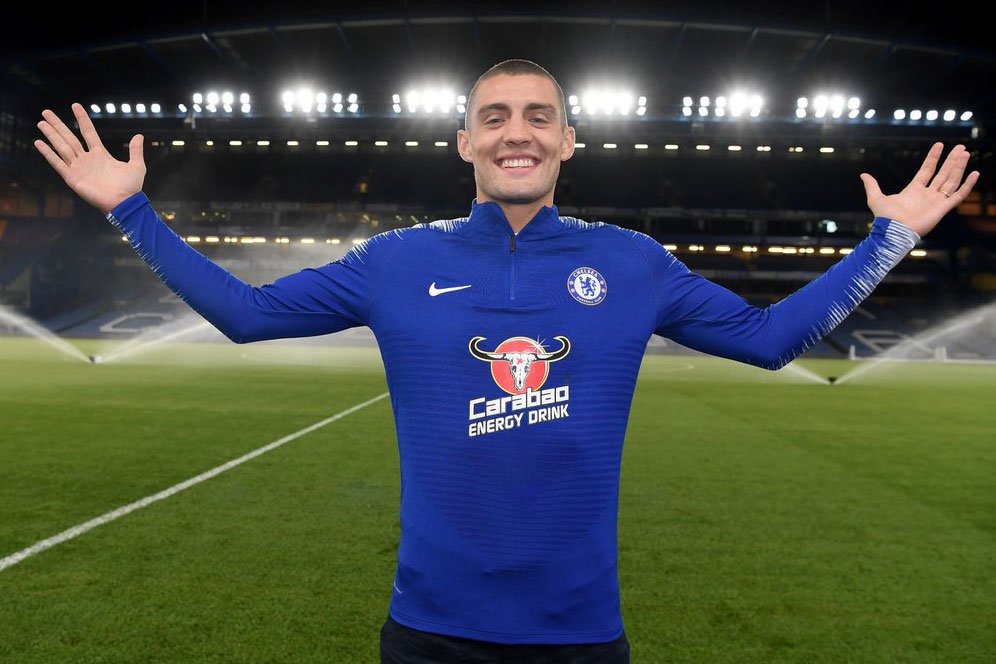 Arsenal Bajak Mateo Kovacic dari Chelsea?