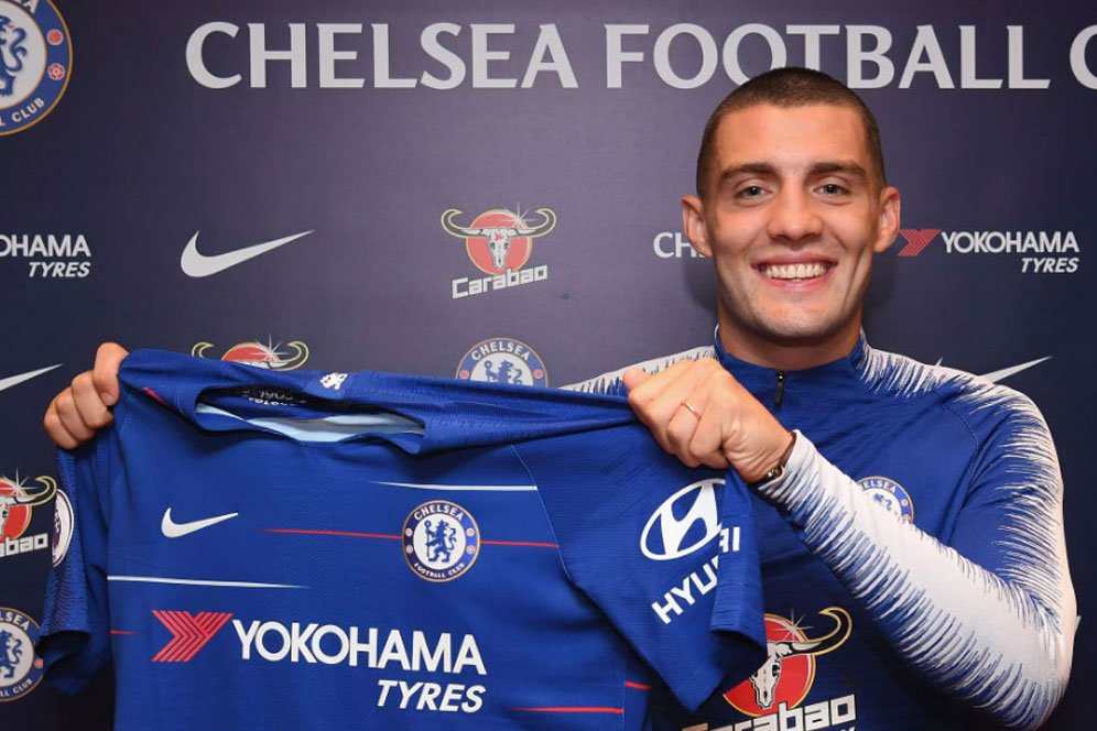 Chelsea Resmikan Peminjaman Mateo Kovacic