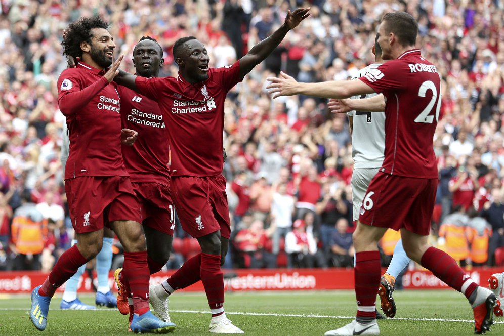 Tim Sudah Komplit, Liverpool Pasti Juara Musim Ini