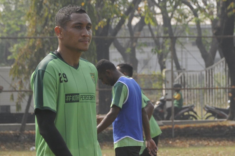 Pemain Persebaya Bersiap Curi Perhatian Djanur