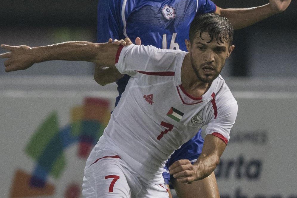 Inilah Pemain Palestina Yang Berpotensi Jadi Momok Bagi Timnas Indonesia U-23 Inilah Pemain Palestina Yang Berpotensi Jadi Momok Bagi Timnas Indonesia U-23