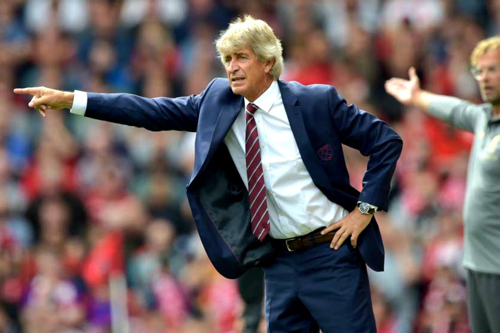 Pellegrini Keluhkan Gol Offiside Liverpool