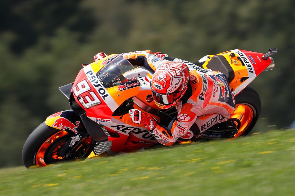 Klasemen Sementara MotoGP 2018 Usai Seri Austria