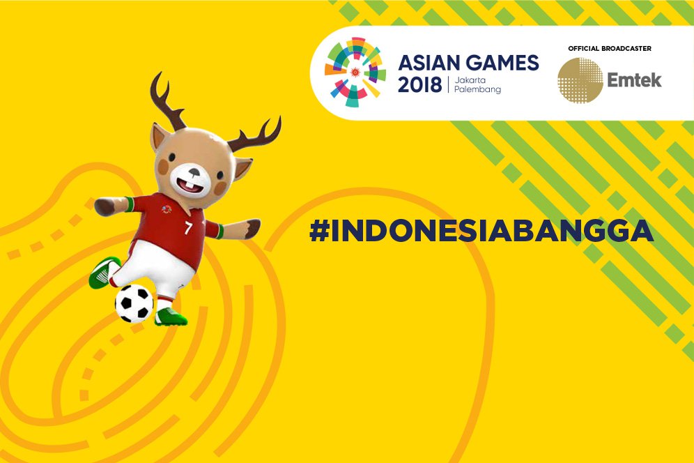 Jadwal Pertandingan Sepakbola Asian Games 2018 Hari Ini: Minggu 19 Agustus