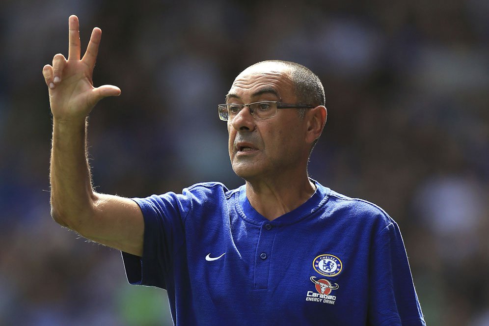 5 Pemain Chelsea Yang Bisa Bersinar Bersama Maurizio Sarri