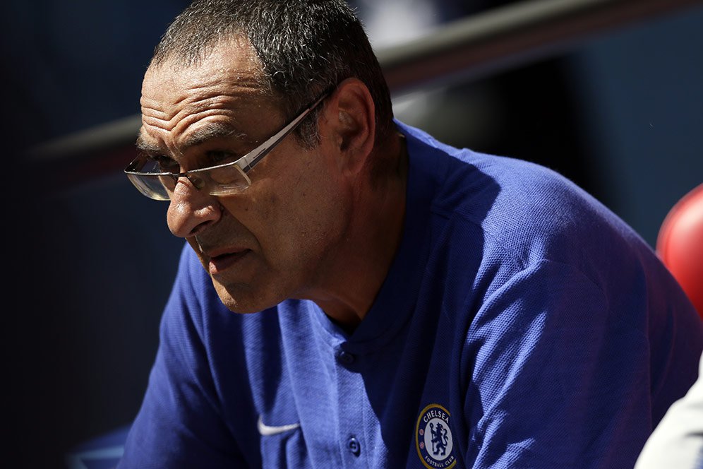 Bawa Chelsea Berjaya, Ini Ternyata Rahasia Maurizio Sarri