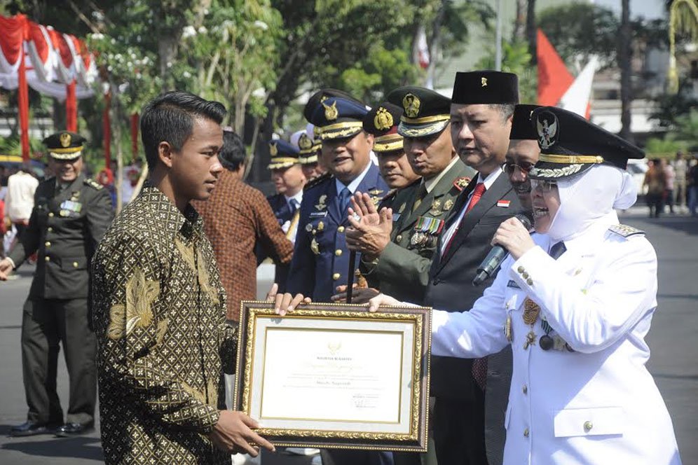 Supriadi Ingin Membawa Semangat dari Sidoarjo ke Vietnam