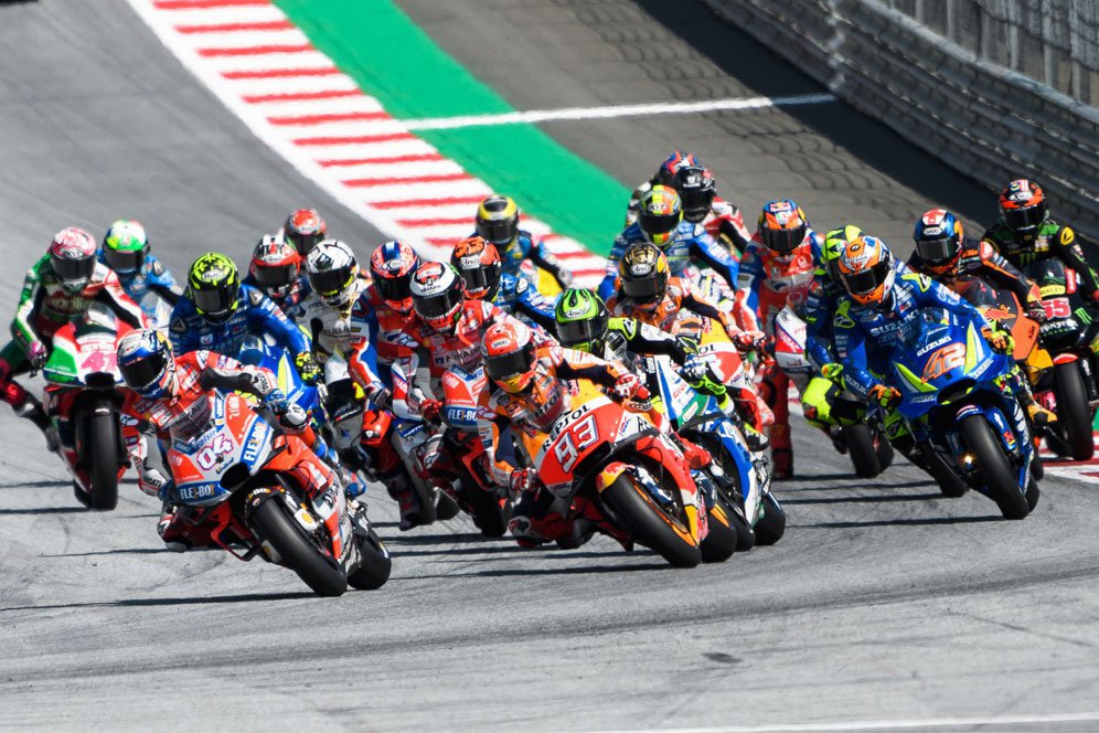 Finlandia Siap Gelar MotoGP 2020 di Kymi Ring