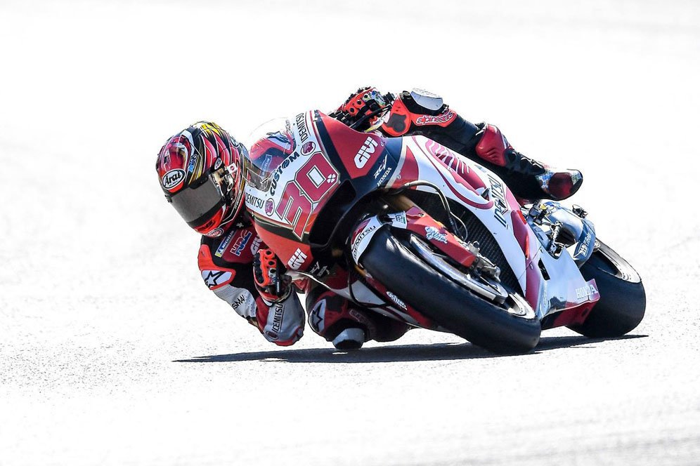 Puji Kinerja Nakagami, LCR Minta Honda Beri Motor Terbaru Puji Kinerja Nakagami, LCR Minta Honda Beri Motor Terbaru