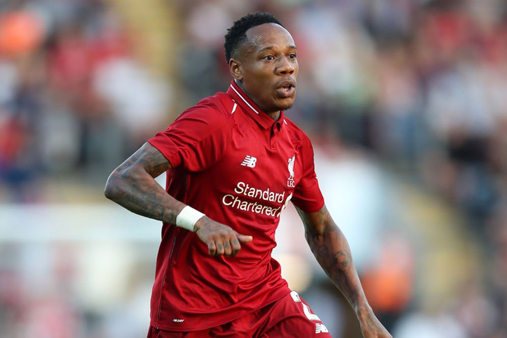 Liverpool Batal Jual Nathaniel Clyne