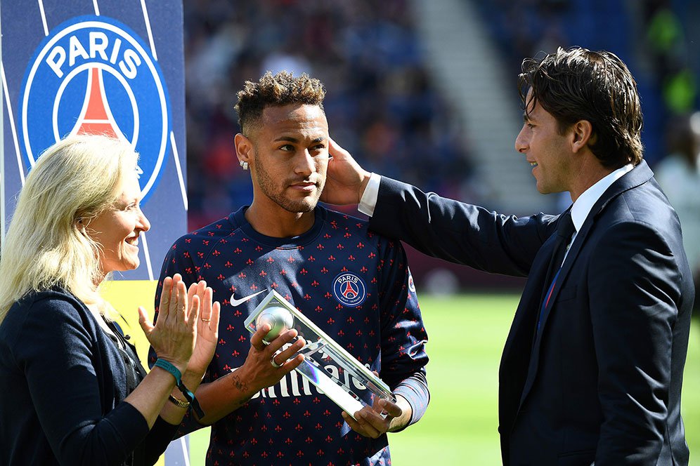 Neymar Ingin Bertemu Barcelona Sebagai Kawan, Bukan Lawan