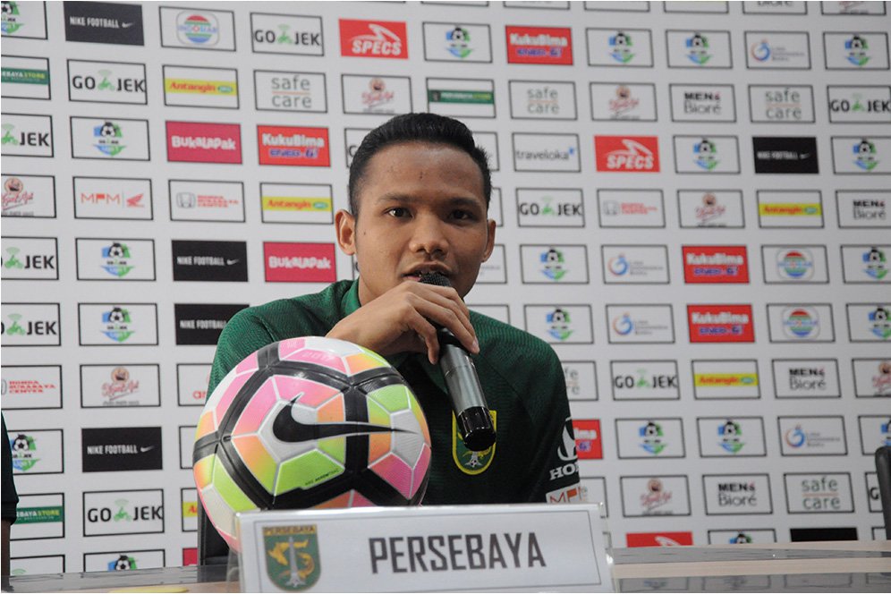 Winger Persebaya Rasakan Pengalaman Jadi Selebgram Selama Sehari