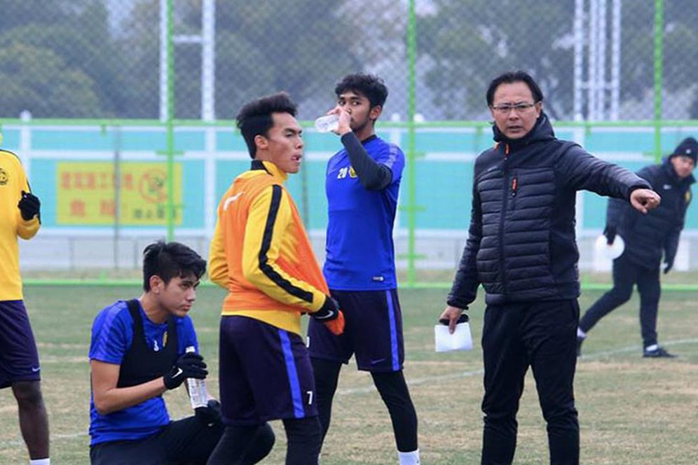 Timnas Malaysia U-23 Optimis Tembus Fase Gugur Asian Games 2018