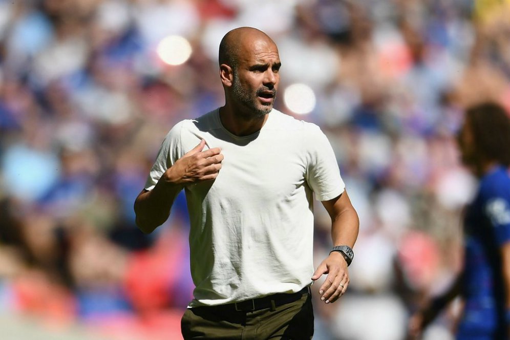 Guardiola Sebut Derby Manchester Selalu Rumit