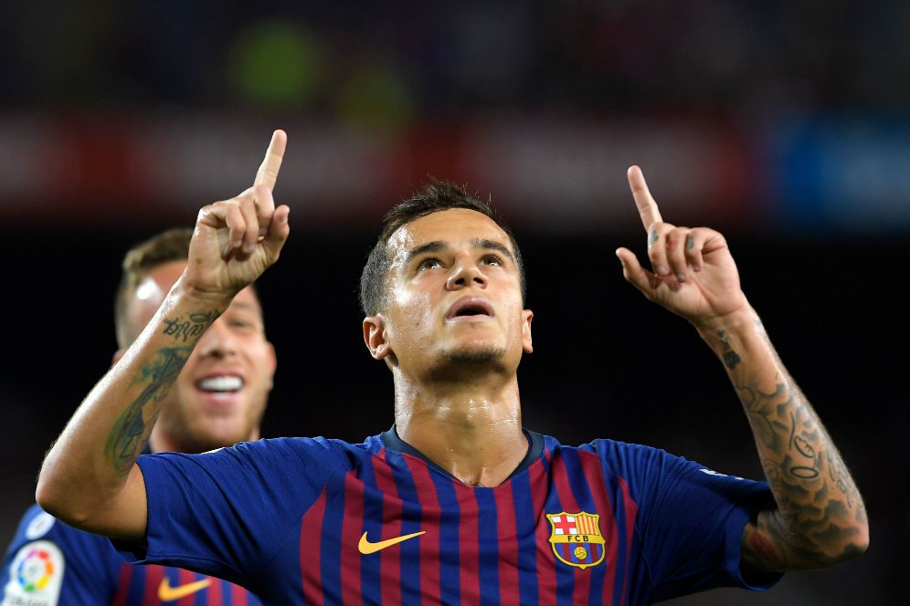 Apakah Liverpool Merindukan Coutinho? Tentu Tidak