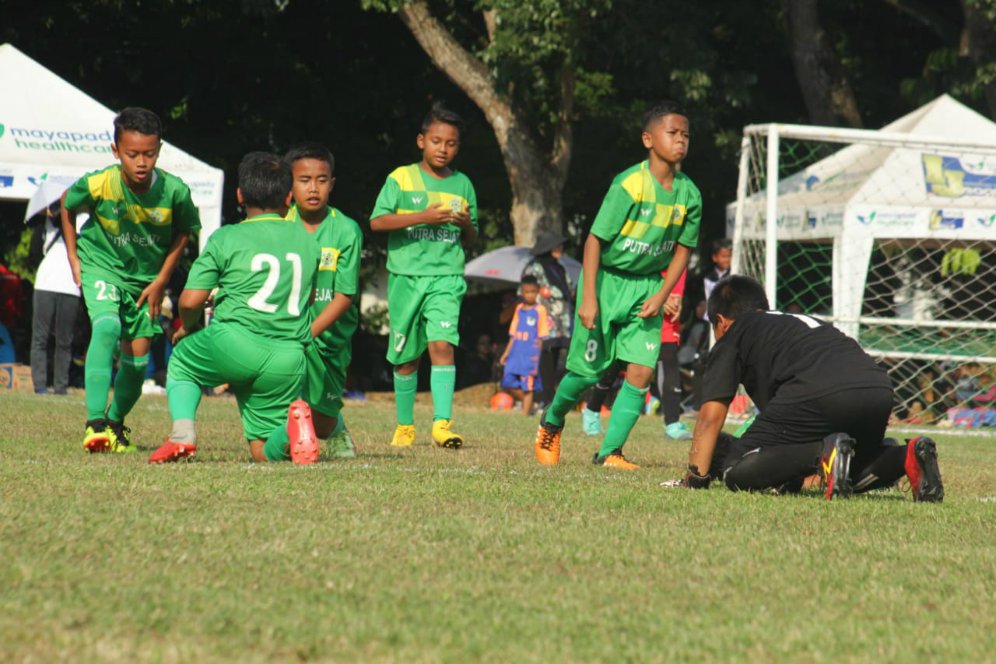 ASIOP Apacinti dan Putra Sejati Juara IJL Mayapada 2018