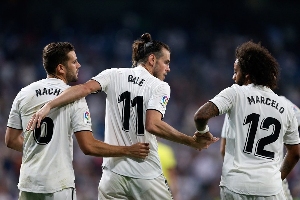 Fantastis! Real Madrid Catat Rekor Pendapatan