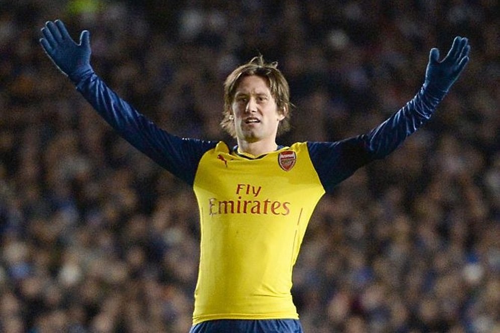 5 Pemain Arsenal Yang Karirnya Dirusak Cedera 5 Pemain Arsenal Yang Karirnya Dirusak Cedera