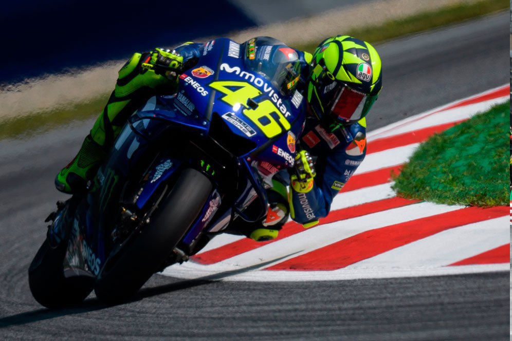 Lempar Kritik Tajam, Rossi Minta Yamaha Belajar dari MotoGP 2004