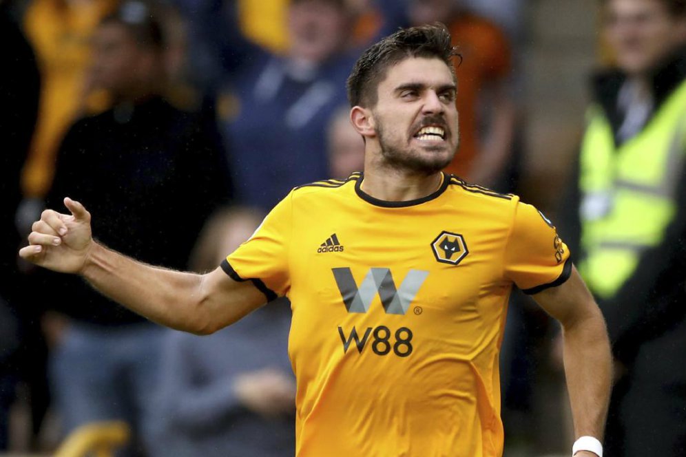 Silva Bakal Dikorbankan Milan demi Gaet Ruben Neves