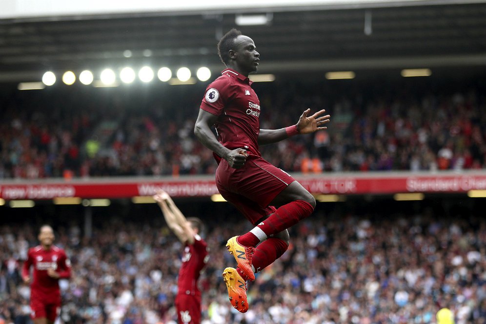 Catatan Sadio Mane dan Lainnya di Laga Liverpool vs West Ham United