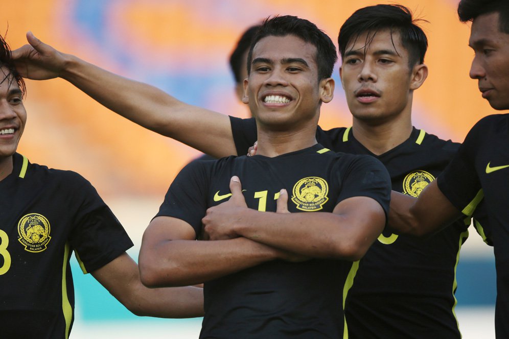 Rahmad Darmawan Puji Pahlawan Kemenangan Malaysia atas Korea Selatan di Asian Games 2018