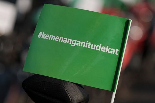 Pakai Tagar #KemenanganItuDekat Bisa Bantu Atlet Sekaligus Dapat Hadiah!