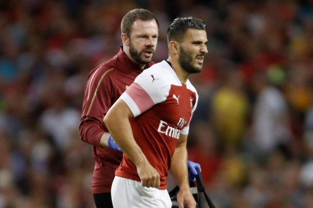 Kolasinac: Arsenal Finis di Empat Besar? Masih Mungkin Terjadi