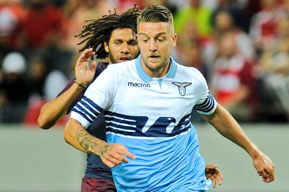 Lazio Berikan Diskon Untuk Sergej Milinkovic-Savic