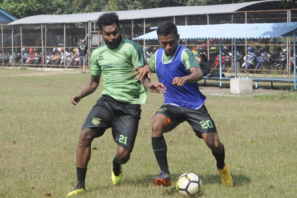 Persebaya Perbanyak Latihan Pagi, Ini Alasannya