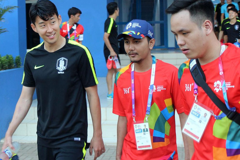 Belum Kenal Si Jalak Harupat, Son Heung-min dkk Diminta Bawa 3-4 Sepatu