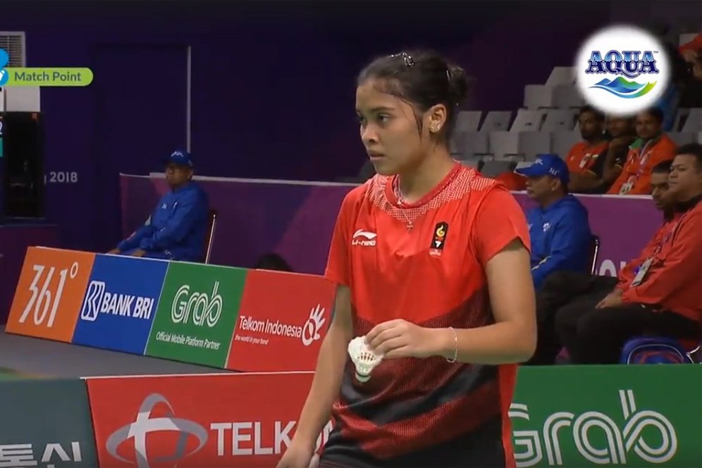 Video: Highlight Laga Badminton Putri, #KontingenKebaikan Bikin Bangga di Asian Games 2018