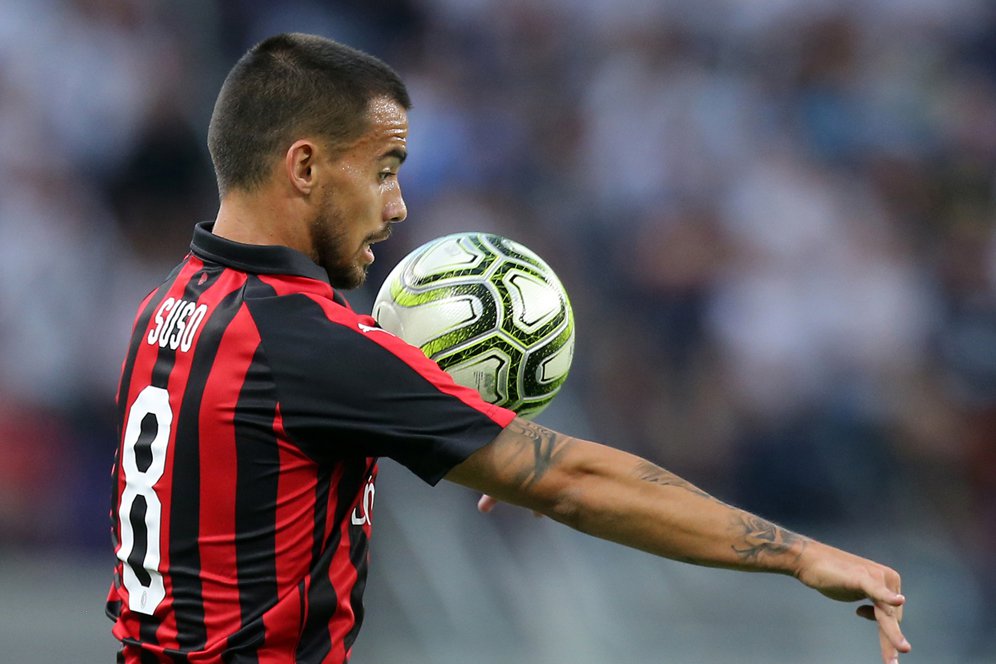 Hattrick Assist, Suso Dapat Pujian dari Higuain